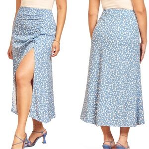 Reformation Grazie Skirt